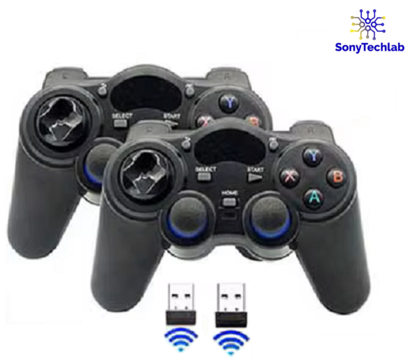 Kit Oficial Raspberry Pi 4B Game, 4GB RAM, Gamepads, Caja ABS 64GB SD - Imagen 4