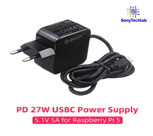Kit Oficial Raspberry Pi 5 PCIe a M.2 NVME, 4GB RAM, Caja Acrílica transparente - Imagen 7