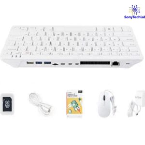 Kit Raspberry Pi 500 de 8GB RAM Completo