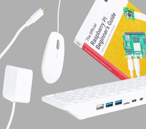Kit Raspberry Pi 500 de 8GB RAM Completo - Imagen 5