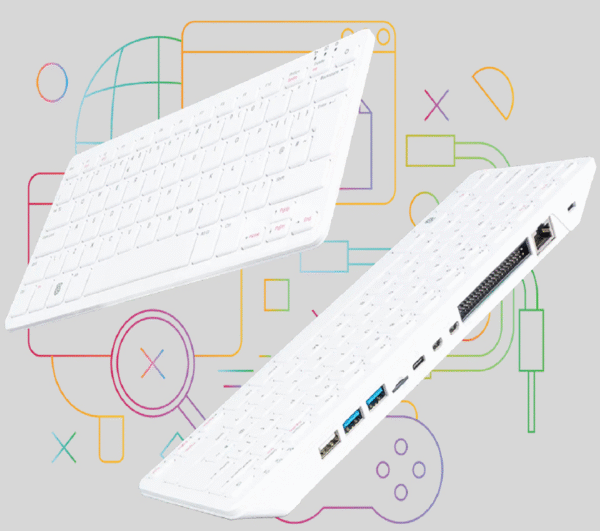 Kit Raspberry Pi 500 de 8GB RAM Completo - Imagen 2